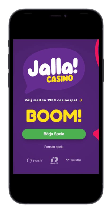 jalla casino boonuskood